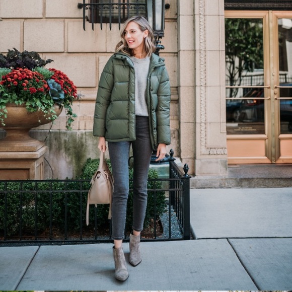 Everlane puffer coat - Picture 16 of 16